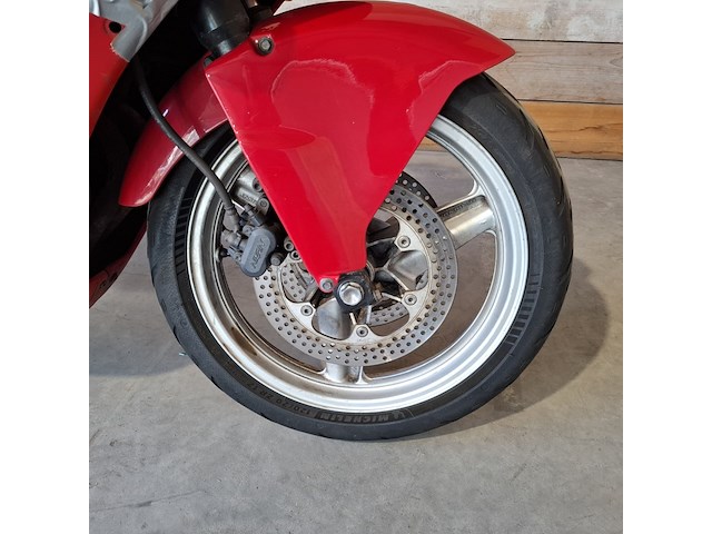 Motor, honda, cbr 600 f, 1987 - afbeelding 30 van  30