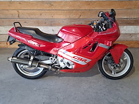 Motor, honda, cbr 600 f, 1987