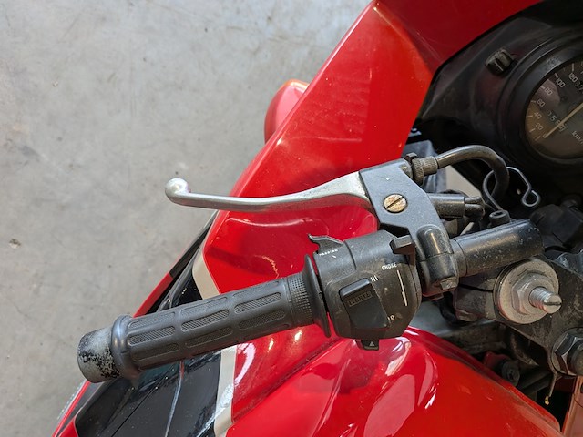 Motor, honda, cbr 600f, 1992 - afbeelding 4 van  36