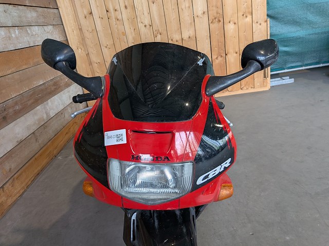 Motor, honda, cbr 600f, 1992 - afbeelding 7 van  36