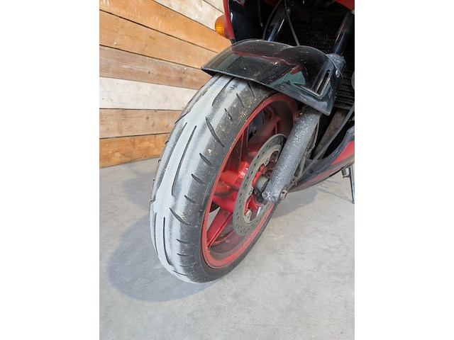 Motor, honda, cbr 600f, 1992 - afbeelding 10 van  36