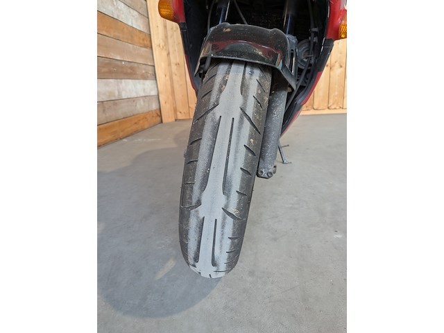 Motor, honda, cbr 600f, 1992 - afbeelding 11 van  36