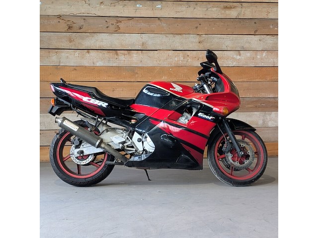 Motor, honda, cbr 600f, 1992 - afbeelding 1 van  36