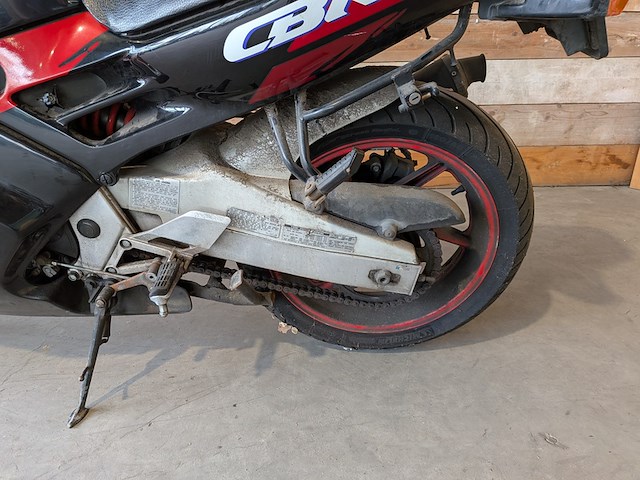 Motor, honda, cbr 600f, 1992 - afbeelding 14 van  36