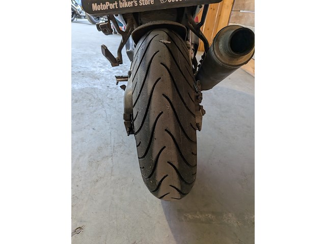 Motor, honda, cbr 600f, 1992 - afbeelding 18 van  36