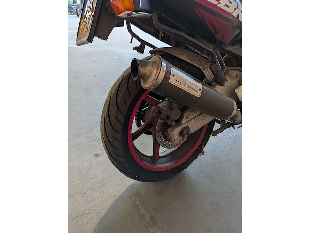 Motor, honda, cbr 600f, 1992 - afbeelding 19 van  36