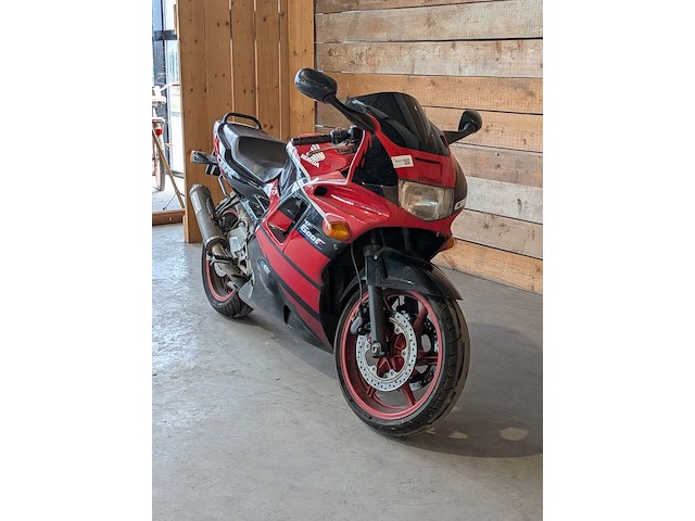 Motor, honda, cbr 600f, 1992 - afbeelding 12 van  36