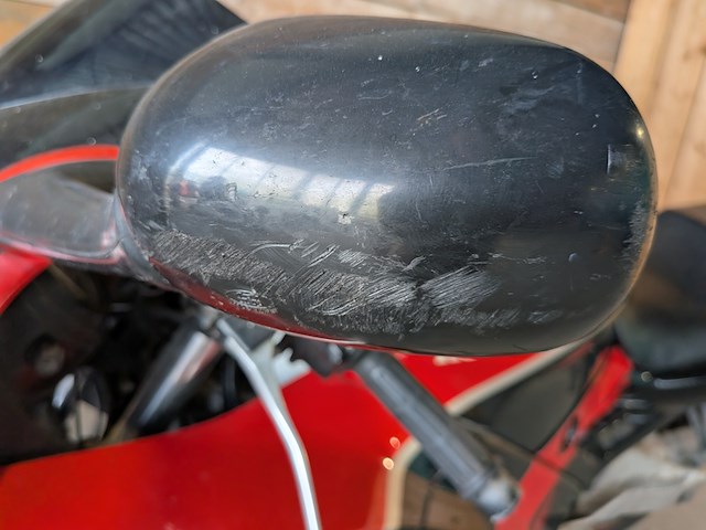 Motor, honda, cbr 600f, 1992 - afbeelding 26 van  36