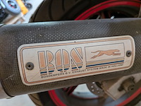 Motor, honda, cbr 600f, 1992 - afbeelding 27 van  36