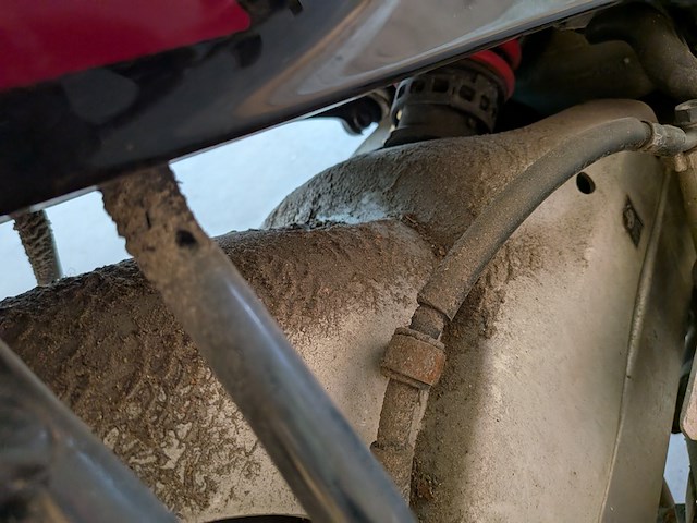 Motor, honda, cbr 600f, 1992 - afbeelding 28 van  36