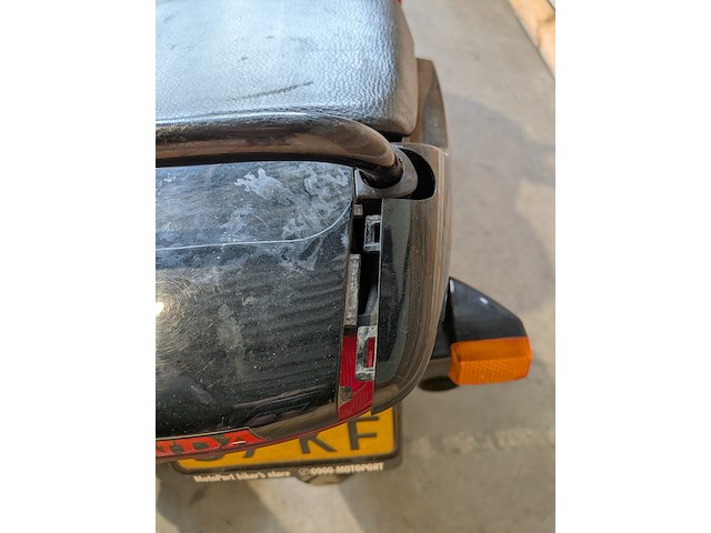 Motor, honda, cbr 600f, 1992 - afbeelding 29 van  36