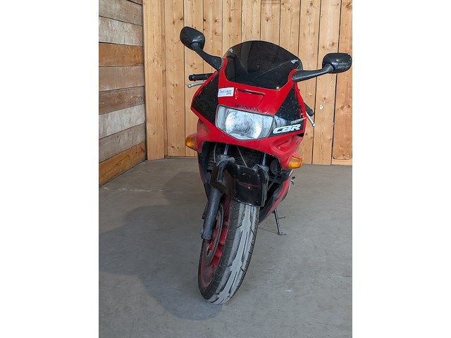 Motor, honda, cbr 600f, 1992 - afbeelding 23 van  36