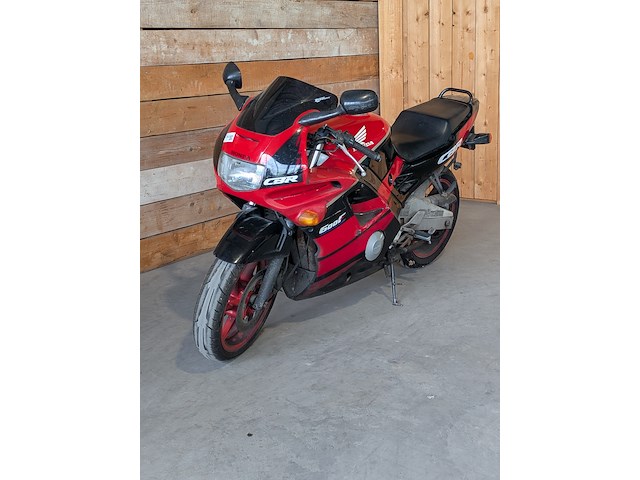 Motor, honda, cbr 600f, 1992 - afbeelding 31 van  36