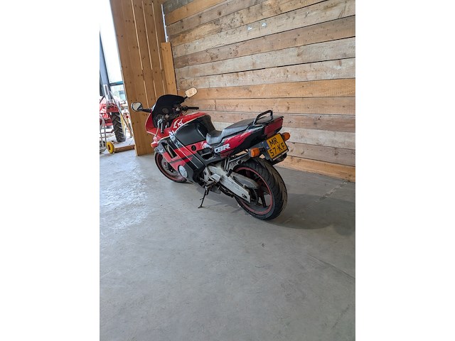 Motor, honda, cbr 600f, 1992 - afbeelding 33 van  36