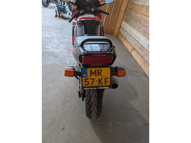 Motor, honda, cbr 600f, 1992 - afbeelding 34 van  36