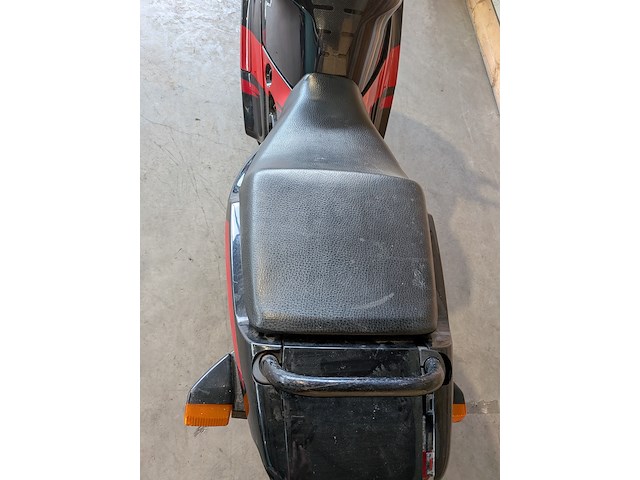 Motor, honda, cbr 600f, 1992 - afbeelding 35 van  36