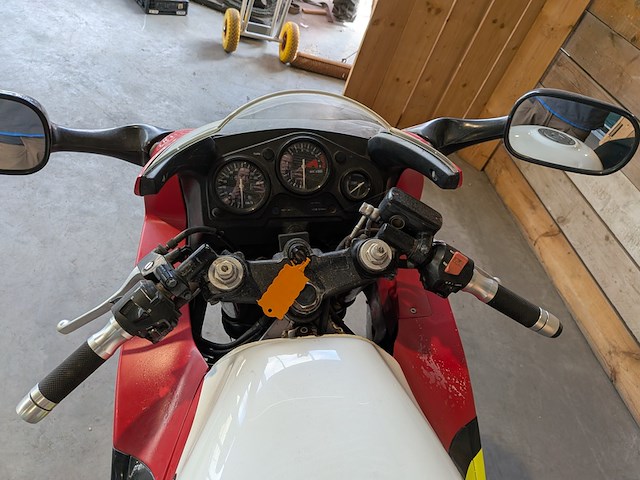 Motor, honda, cbr 600f, 1995 - afbeelding 3 van  41