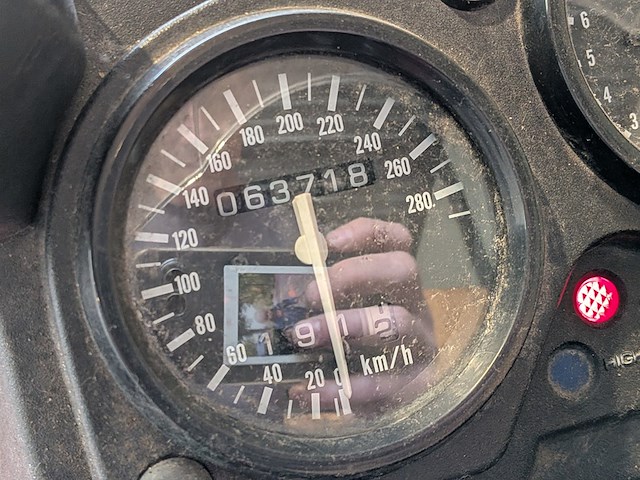 Motor, honda, cbr 600f, 1995 - afbeelding 4 van  41