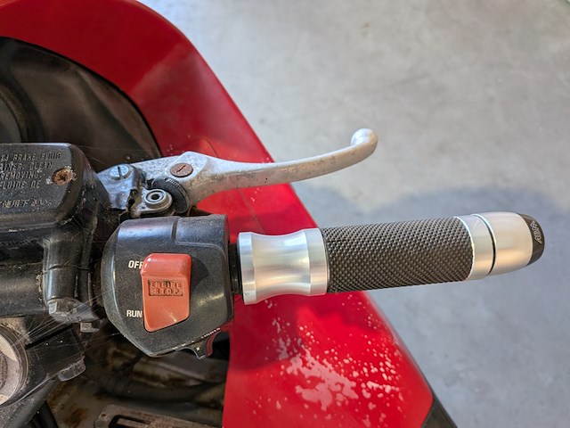 Motor, honda, cbr 600f, 1995 - afbeelding 7 van  41