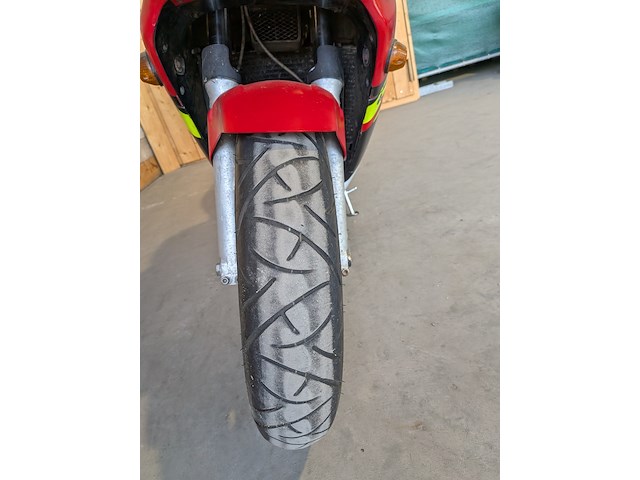 Motor, honda, cbr 600f, 1995 - afbeelding 8 van  41