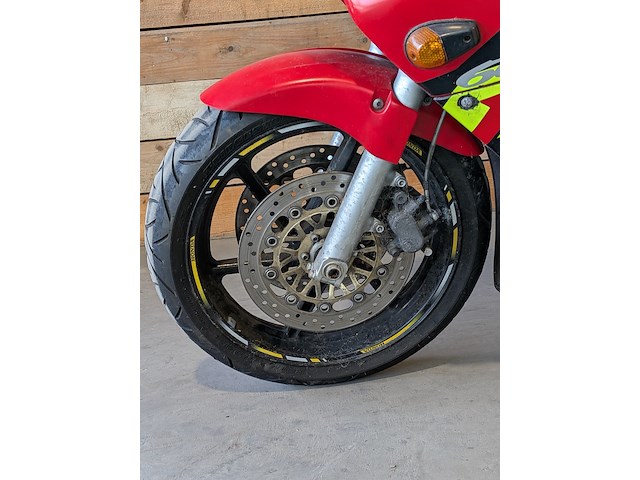 Motor, honda, cbr 600f, 1995 - afbeelding 9 van  41