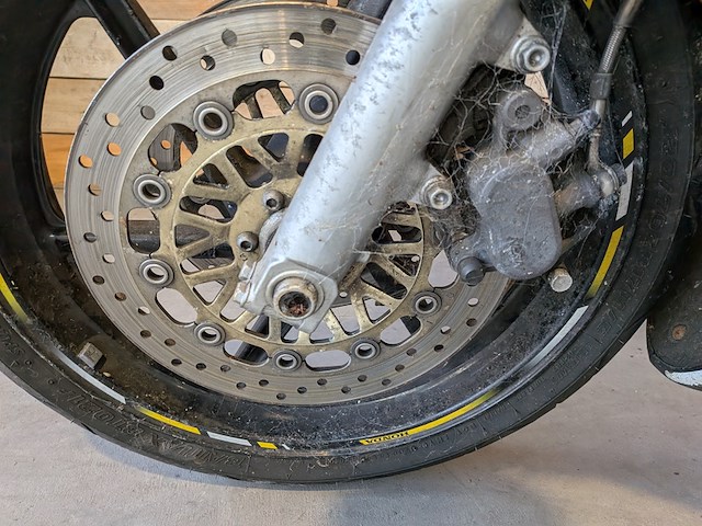 Motor, honda, cbr 600f, 1995 - afbeelding 10 van  41