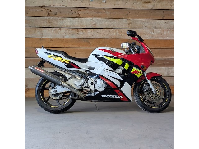 Motor, honda, cbr 600f, 1995 - afbeelding 1 van  41