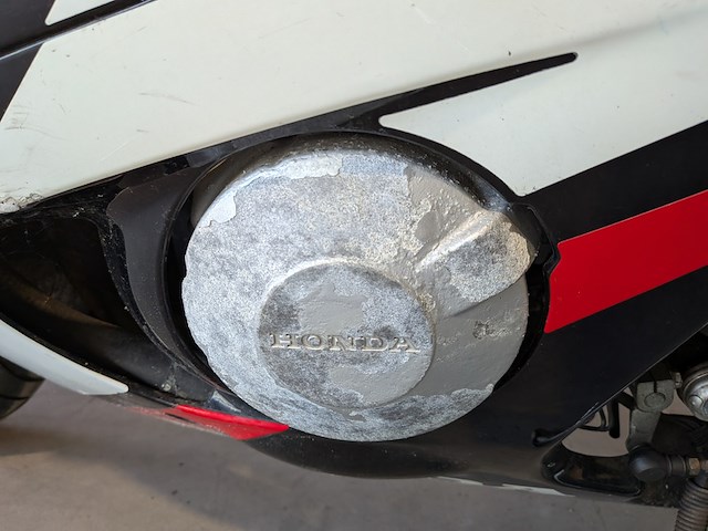 Motor, honda, cbr 600f, 1995 - afbeelding 14 van  41