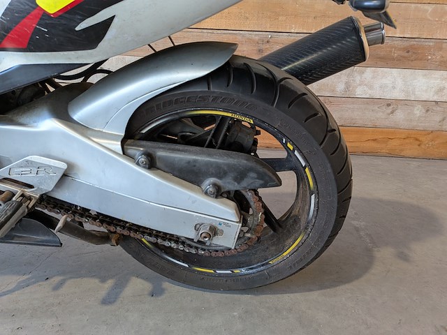 Motor, honda, cbr 600f, 1995 - afbeelding 17 van  41