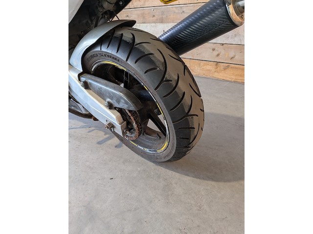 Motor, honda, cbr 600f, 1995 - afbeelding 18 van  41