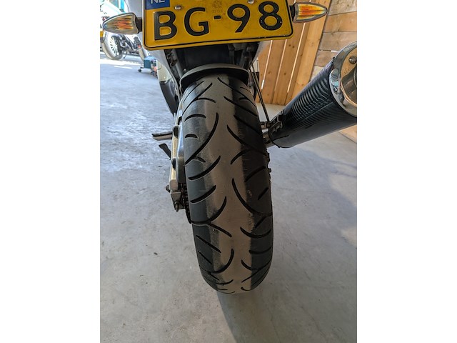 Motor, honda, cbr 600f, 1995 - afbeelding 19 van  41