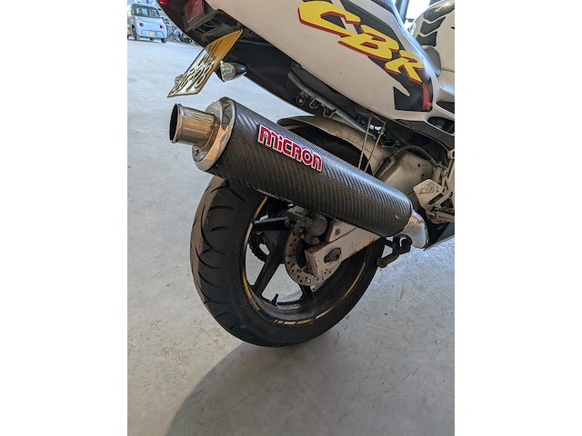 Motor, honda, cbr 600f, 1995 - afbeelding 20 van  41