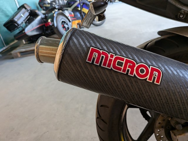 Motor, honda, cbr 600f, 1995 - afbeelding 21 van  41