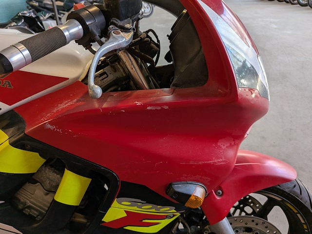 Motor, honda, cbr 600f, 1995 - afbeelding 27 van  41