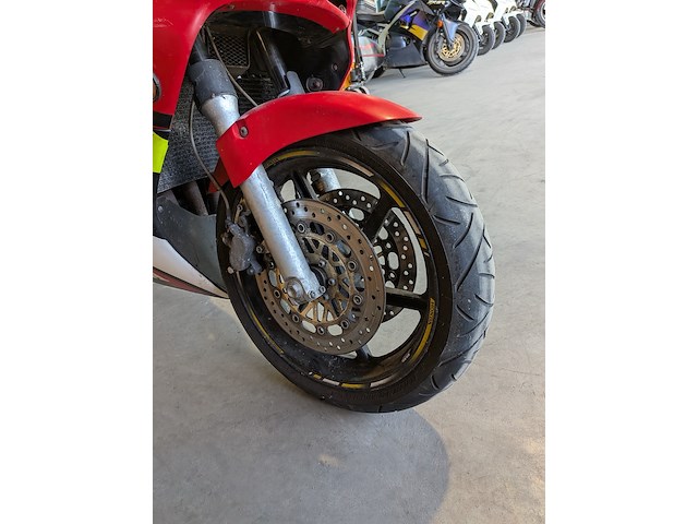 Motor, honda, cbr 600f, 1995 - afbeelding 29 van  41