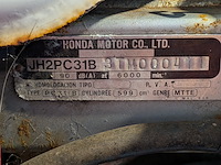 Motor, honda, cbr 600f, 1995 - afbeelding 30 van  41