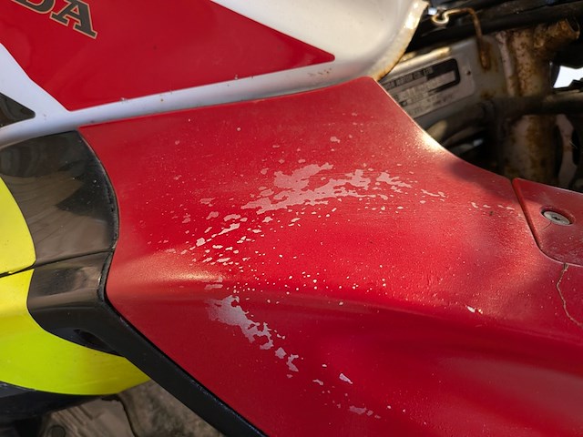 Motor, honda, cbr 600f, 1995 - afbeelding 31 van  41