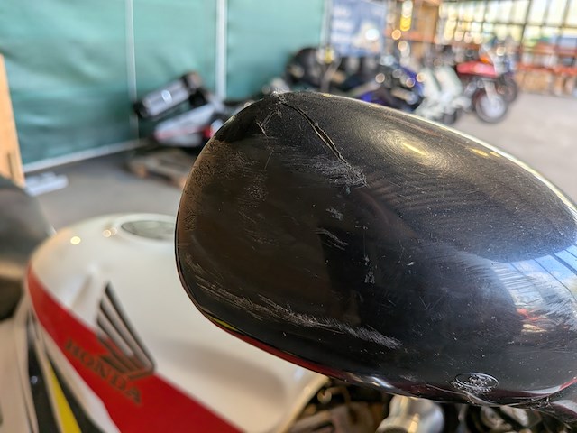 Motor, honda, cbr 600f, 1995 - afbeelding 32 van  41