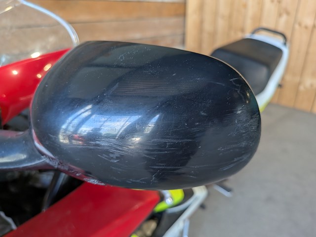 Motor, honda, cbr 600f, 1995 - afbeelding 33 van  41