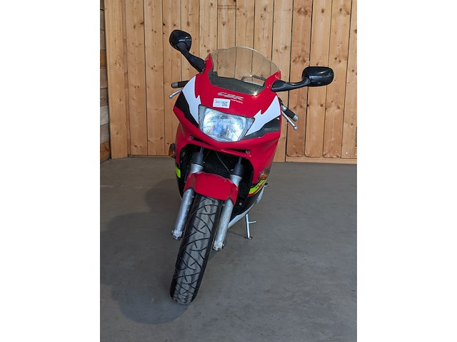 Motor, honda, cbr 600f, 1995 - afbeelding 23 van  41