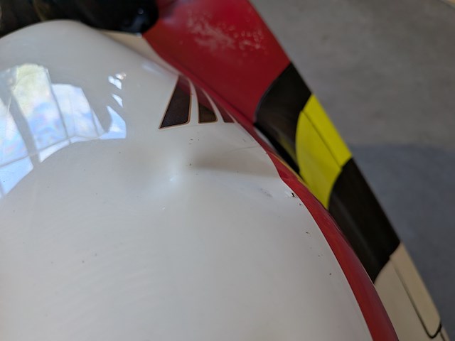 Motor, honda, cbr 600f, 1995 - afbeelding 35 van  41