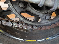 Motor, honda, cbr 600f, 1995 - afbeelding 36 van  41