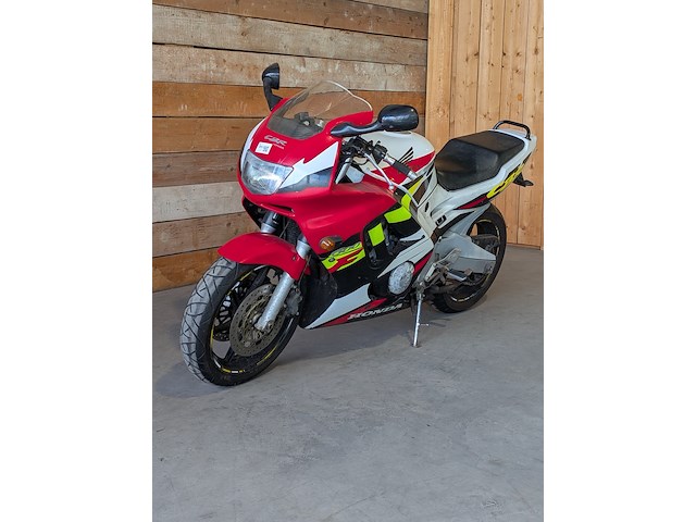 Motor, honda, cbr 600f, 1995 - afbeelding 34 van  41