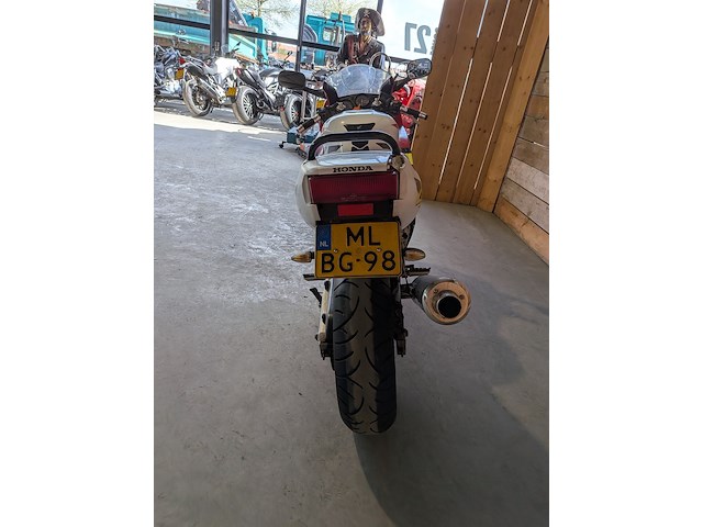 Motor, honda, cbr 600f, 1995 - afbeelding 39 van  41