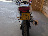 Motor, honda, cbr 600f, 1995 - afbeelding 39 van  41