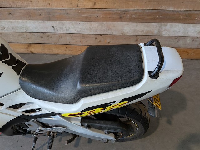 Motor, honda, cbr 600f, 1995 - afbeelding 40 van  41