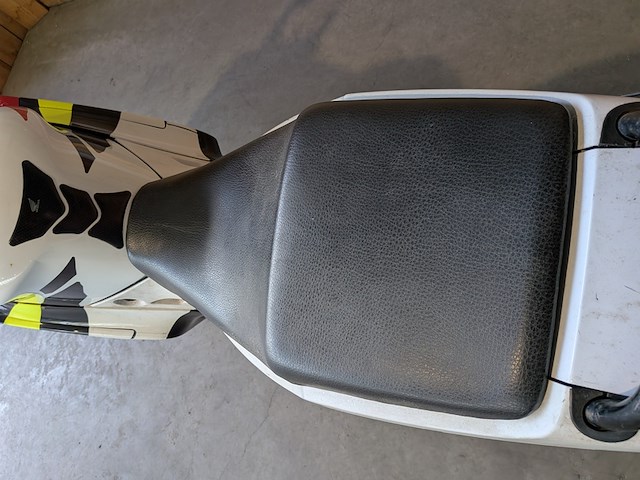 Motor, honda, cbr 600f, 1995 - afbeelding 41 van  41