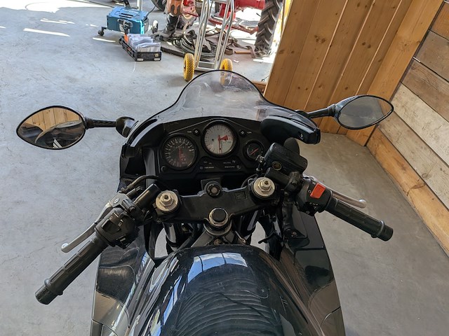 Motor, honda, cbr 600f, 1997 - afbeelding 3 van  40