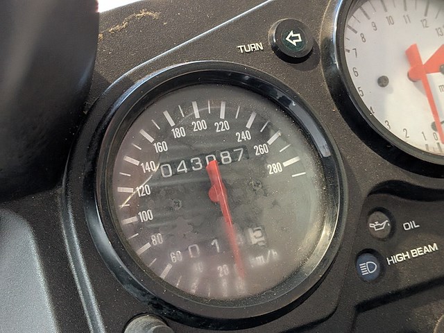 Motor, honda, cbr 600f, 1997 - afbeelding 5 van  40