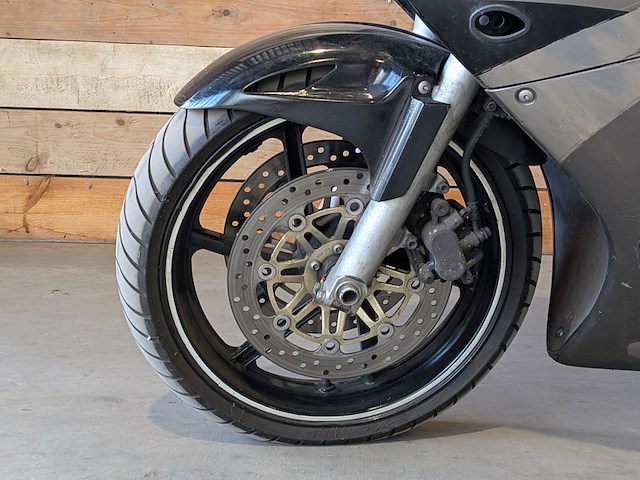 Motor, honda, cbr 600f, 1997 - afbeelding 11 van  40